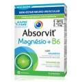 Absorvit Magnésio + B6 60 Comps